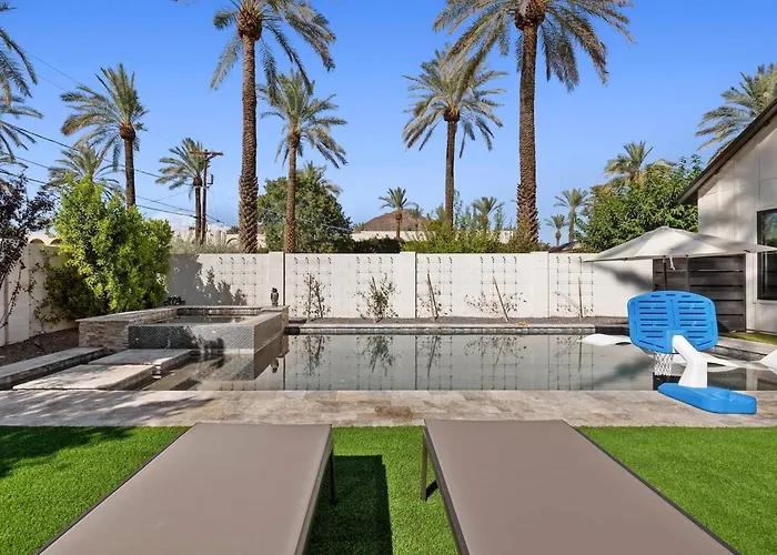 Holiday home Arcadia Luxe