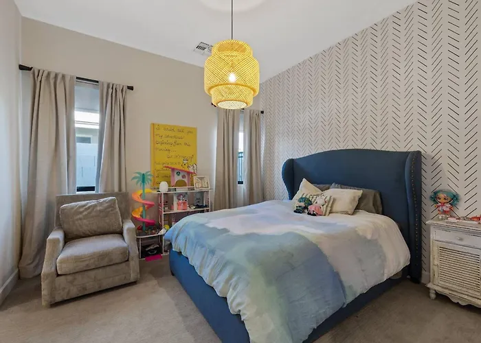 Arcadia Luxe Holiday home *