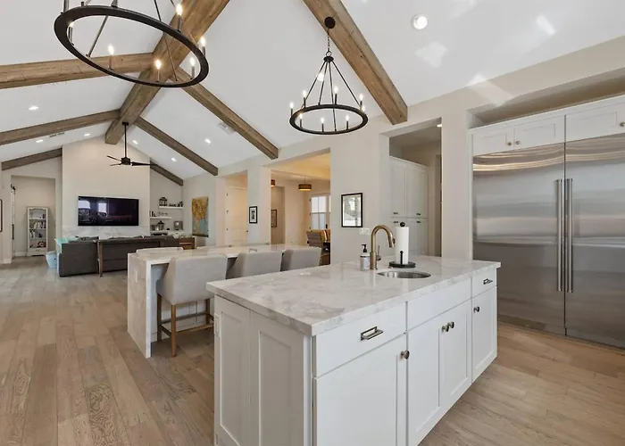 Arcadia Luxe Holiday home Phoenix