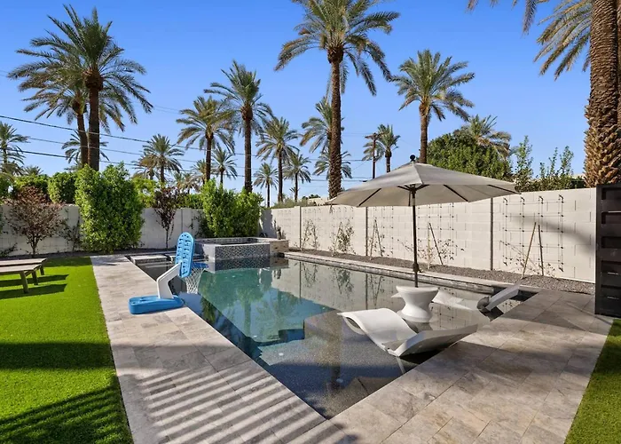 Arcadia Luxe Holiday home Phoenix