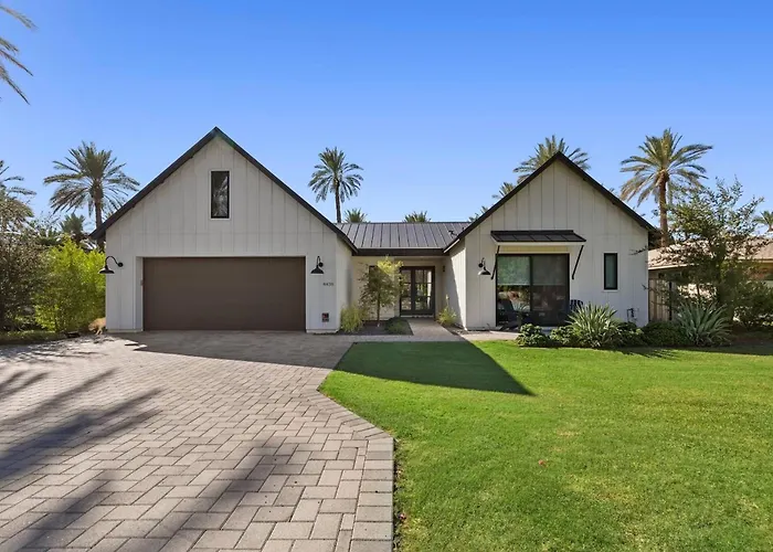Arcadia Luxe Holiday home Phoenix